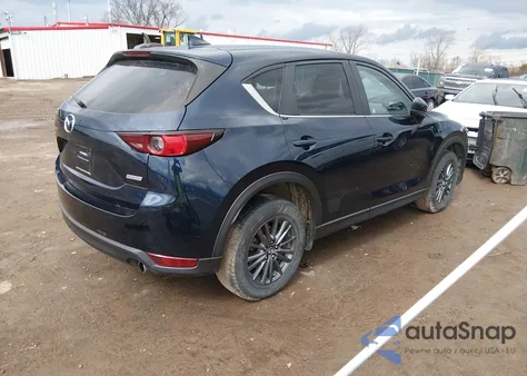 2019 Mazda Cx-5 Touring from USA, damaged, VIN JM3KFBCM4K1513158